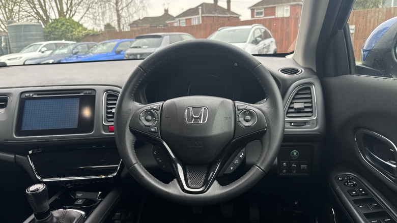 Honda HR-V 1.5 i-VTEC SE 5dr Petrol Hatchback